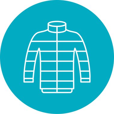 İnsan simgesinin vektör illüstrasyonu