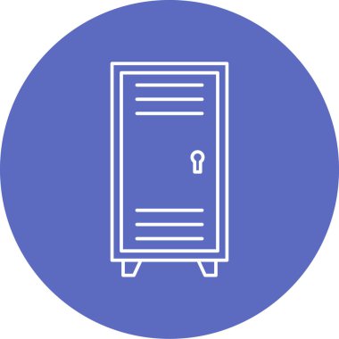 Kitap simgesinin vektör illüstrasyonu