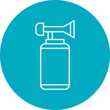 Modern b 'nin vektör illüstrasyonu simge unsurundan yoksun