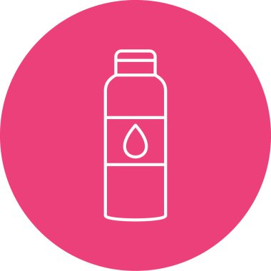 Modern b 'nin vektör illüstrasyonu eksik simgesi