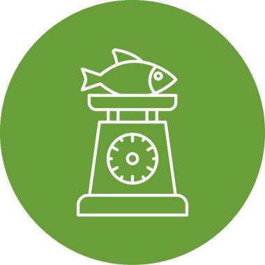 Vektör illüstrasyonu, simge ögesi arkaplanı