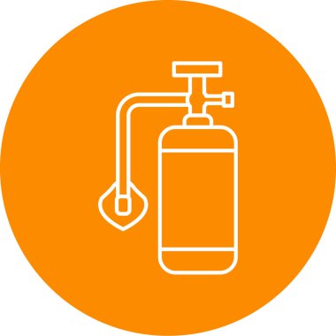 Vektör illüstrasyonu, simge ögesi biçimi