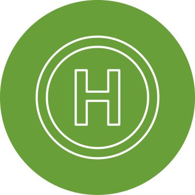 Vektör illüstrasyonu, simge ögesi arkaplanı