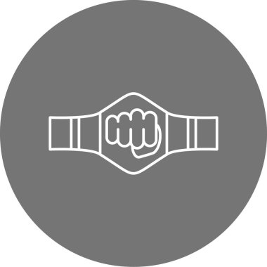 Vektör illüstrasyonu, simge ögesi arkaplanı