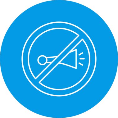 Bir simge ögesinin illüstrasyon vektörü grafiği