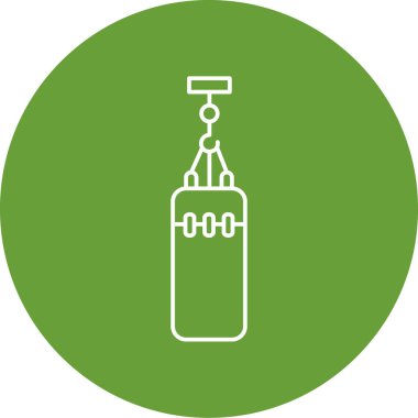 Vektör illüstrasyonu, simge ögesi arkaplanı