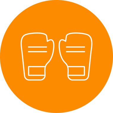 Spor simgesinin vektör illüstrasyonu