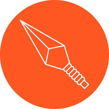 Vektör illüstrasyonu, simge ögesi arkaplanı