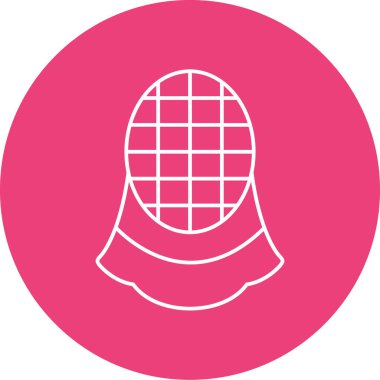 Vektör illüstrasyonu, simge ögesi arkaplanı