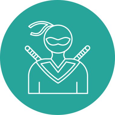 Vektör illüstrasyonu, simge ögesi arkaplanı