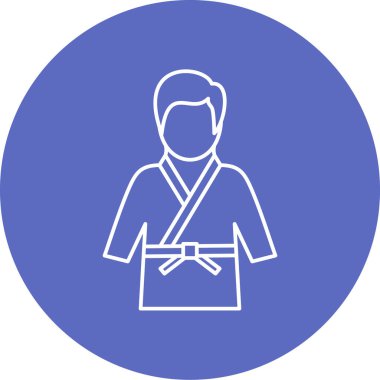 Vektör illüstrasyonu, simge ögesi arkaplanı