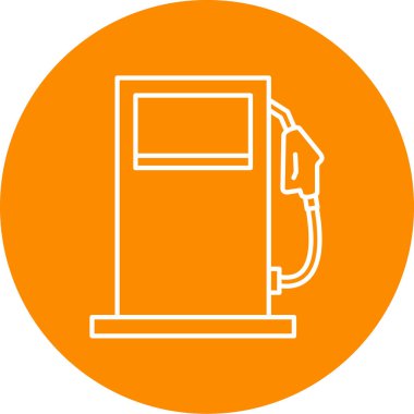 Vektör illüstrasyonu, simge ögesi arkaplanı