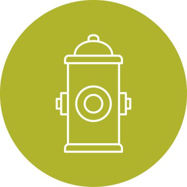 Vektör illüstrasyonu, simge ögesi arkaplanı