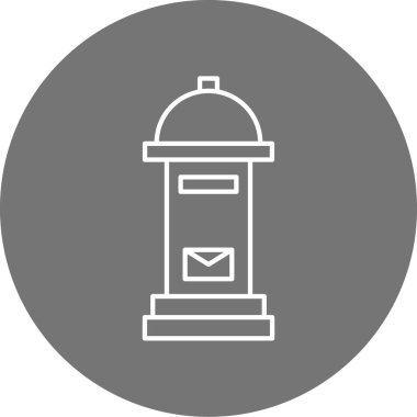 Vektör illüstrasyonu, simge ögesi arkaplanı