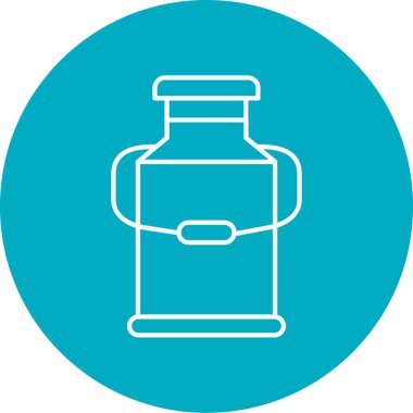 Vektör illüstrasyonu, simge ögesi arkaplanı