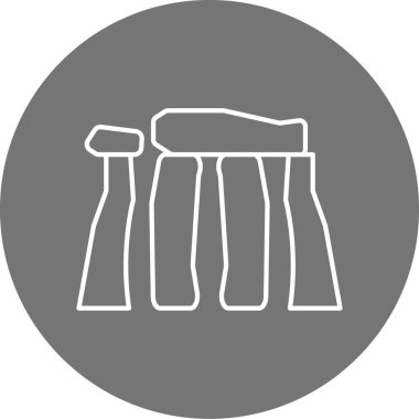 Vektör illüstrasyonu, simge ögesi arkaplanı