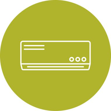 Vektör illüstrasyonu, simge ögesi arkaplanı