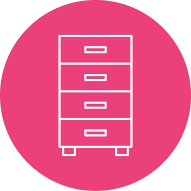 Modern eğitim ikonunun vektör illüstrasyonu