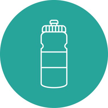 Vektör illüstrasyonu, simge ögesi arkaplanı