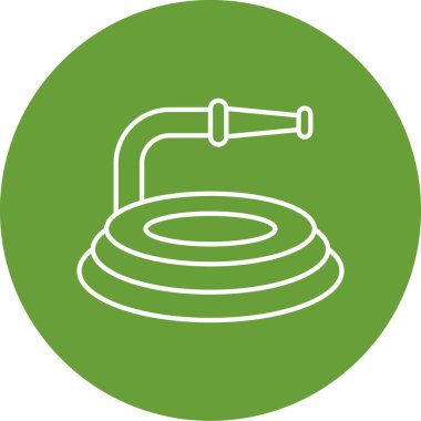 Vektör illüstrasyonu, simge ögesi arkaplanı