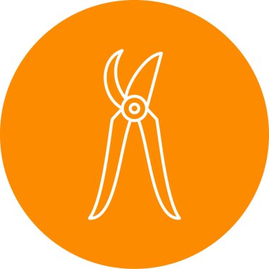  Kişisel ve ticari kullanım için araç illüstrasyon simgesi.