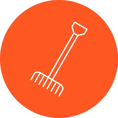 Vektör illüstrasyonu, simge ögesi biçimi