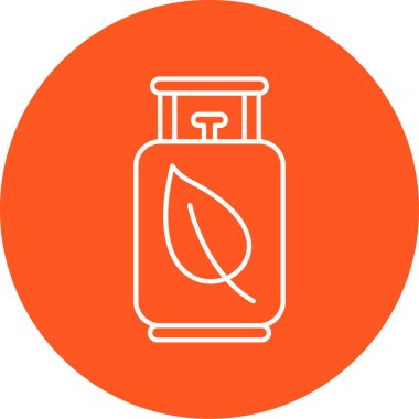 Vektör illüstrasyonu, simge ögesi arkaplanı