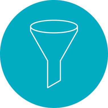 Huni simgesi, vektör illüstrasyonu