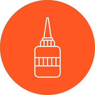 Modern eğitim ikonunun vektör illüstrasyonu