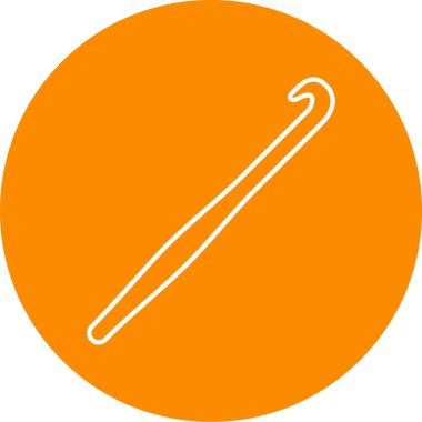 beysbol sopası simgesi, vektör illüstrasyonu