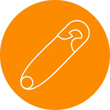 iğne ögesinin vektör simgesi