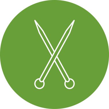 Vektör illüstrasyonu, simge ögesi arkaplanı