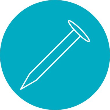 Modern tırnak simgesinin vektör çizimi