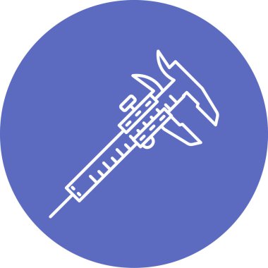 Vektör illüstrasyonu, simge ögesi arkaplanı