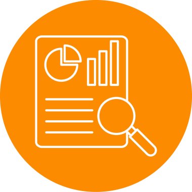 iş ve finans dairesi simgesi