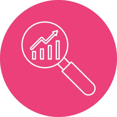 Kişisel ve ticari kullanım için arama simgesi. izole düz biçim.