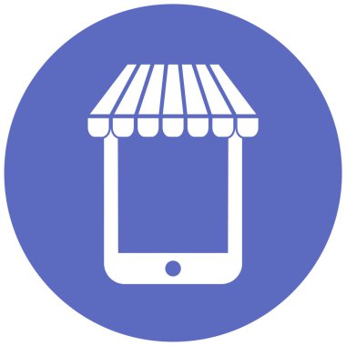 Alışveriş arabası. Basit tasarım