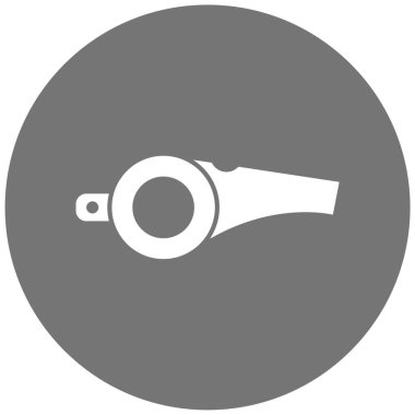 Modern simgenin vektör illüstrasyonu