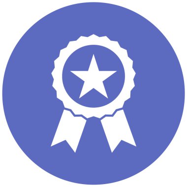 yıldız simgesi, vektör çizimi