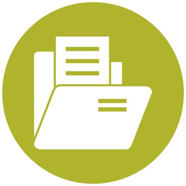 dosya dizini. Basit resimleme