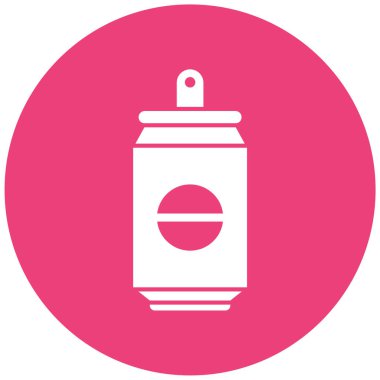 Tuz. Web simgesi basit illüstrasyon