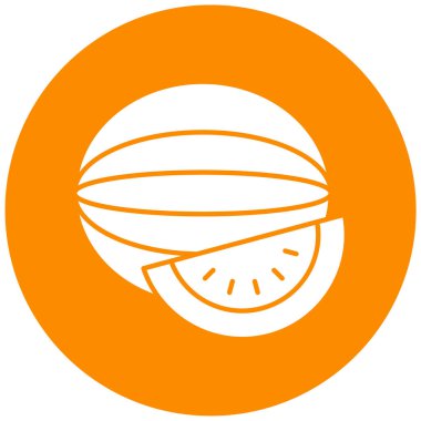 karpuz simgesinin resmi