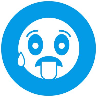 Yüz ifadeleri. Basit resimleme