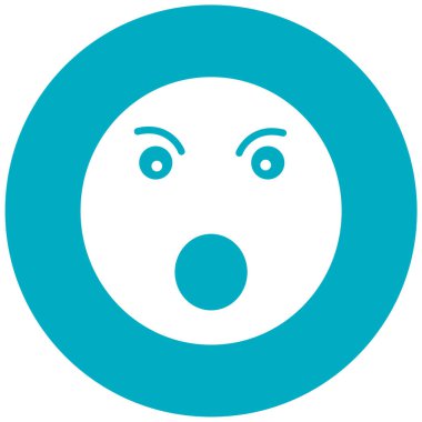 Yüz ifadeleri. Web simgesi