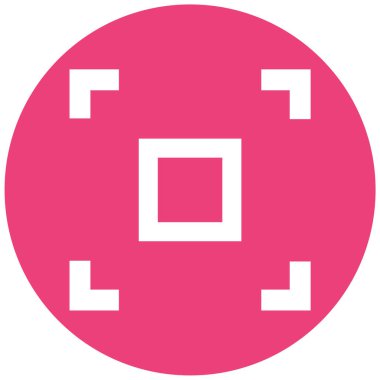 Video kamera. Basit tasarım