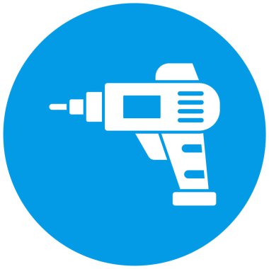 Sondaj. Web simgesi basit illüstrasyon