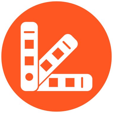 dosya biçimi simgesi, vektör illüstrasyonu