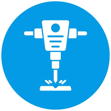 Sondaj. Web simgesi basit illüstrasyon