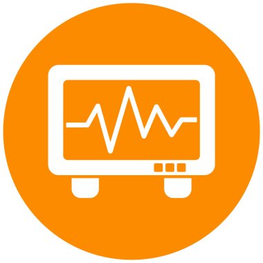 - Evet. Web simgesi basit illüstrasyon