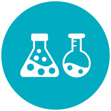 Test tüpü. Basit resimleme